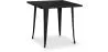 Vierkante Eettafel - Industrieel Ontwerp - Stylix image 9