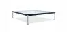 Vierkante Salontafel - Glas - 80 cm - Kart image 9