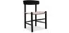 Houten eetkamerstoel - Scandinavische stijl - Batsheva image 9
