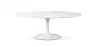 Ovale eettafel - Marmer - Tulip image 9