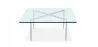 Vierkante Salontafel - Glas - 12mm - Town image 9