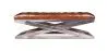 Stalen bank - bekleed met leer - Churchill image 9