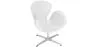 Fauteuil met armleggers - Gestoffeerd in Kunstleer - Svin image 9