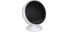 Ball Design Fauteuil - Gestoffeerd - Batton image 9