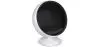 Ball Design Fauteuil - Gestoffeerd - Batton image 9