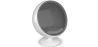 Ball Design Fauteuil - Gestoffeerd - Batton image 9