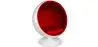 Ball Design Fauteuil - Gestoffeerd - Batton image 9