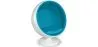 Ball Design Fauteuil - Gestoffeerd - Batton image 9