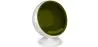 Ball Design Fauteuil - Gestoffeerd - Batton image 9