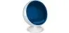 Ball Design Fauteuil - Gestoffeerd - Batton image 9