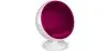 Ball Design Fauteuil - Gestoffeerd - Batton image 9