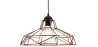 Industrieel ontwerp plafondlamp - Retro hanglamp - Nova image 9