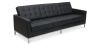 Sofa gestoffeerd in leder - 3 zits - Konel image 9