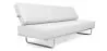 Sofa Gestoffeerd in Leder - 3 zits - Kart image 9