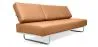 Sofa Gestoffeerd in Leder - 3 zits - Kart image 9