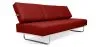 Sofa Gestoffeerd in Leder - 3 zits - Kart image 9