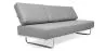 Sofa Gestoffeerd in Leder - 3 zits - Kart image 9