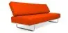 Sofa Gestoffeerd in Leder - 3 zits - Kart image 9