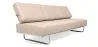 Sofa Gestoffeerd in Leder - 3 zits - Kart image 9