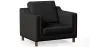 Fauteuil met armleuningen - Bekleed in leer - Mattathais image 9