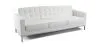 Kunstlederen Gestoffeerde Sofa - 3 zits - Konel image 9