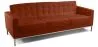 Kunstlederen Gestoffeerde Sofa - 3 zits - Konel image 9