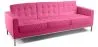 Kunstlederen Gestoffeerde Sofa - 3 zits - Konel image 9