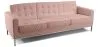 Kunstlederen Gestoffeerde Sofa - 3 zits - Konel image 9