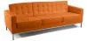 Kunstlederen Gestoffeerde Sofa - 3 zits - Konel image 9