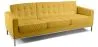 Kunstlederen Gestoffeerde Sofa - 3 zits - Konel image 9