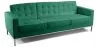 Kunstlederen Gestoffeerde Sofa - 3 zits - Konel image 9