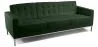Kunstlederen Gestoffeerde Sofa - 3 zits - Konel image 9