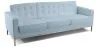 Kunstlederen Gestoffeerde Sofa - 3 zits - Konel image 9
