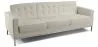 Kunstlederen Gestoffeerde Sofa - 3 zits - Konel image 9