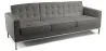 Kunstlederen Gestoffeerde Sofa - 3 zits - Konel image 9