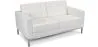 Kunstleer Gestoffeerde Sofa - 2 zits - Konel image 9