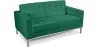 Kunstleer Gestoffeerde Sofa - 2 zits - Konel image 9