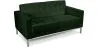 Kunstleer Gestoffeerde Sofa - 2 zits - Konel image 9