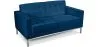 Kunstleer Gestoffeerde Sofa - 2 zits - Konel image 9