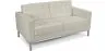 Kunstleer Gestoffeerde Sofa - 2 zits - Konel image 9