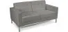 Kunstleer Gestoffeerde Sofa - 2 zits - Konel image 9