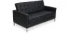 Lederen Gestoffeerde Sofa - 2 zits - Konel image 9