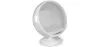 Ball Design Fauteuil - Gestoffeerd in Kunstleer - Batton image 9