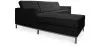 Design Chaise Lounge - Bekleed in leer - Nova image 9