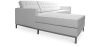 Design Chaise Lounge - Bekleed in leer - Nova image 9