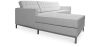 Design Chaise Lounge - Bekleed in leer - Nova image 9