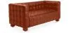 Kunstlederen Gestoffeerde Sofa - 2 zits - Nubus image 9