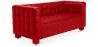 Kunstlederen Gestoffeerde Sofa - 2 zits - Nubus image 9