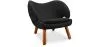 Stoffen fauteuil - Scandinavisch design - Pelitano image 9