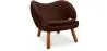 Stoffen fauteuil - Scandinavisch design - Pelitano image 9